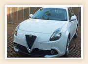 Alfa Romeo Giulietta 960A2